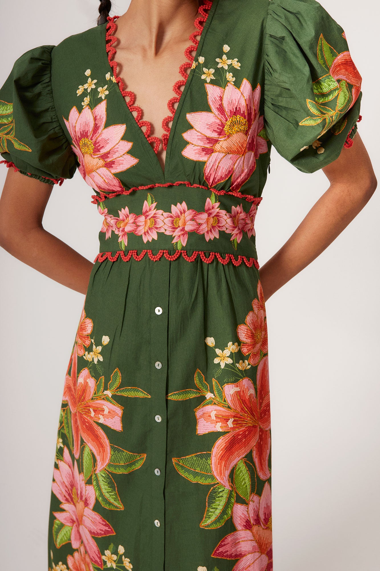 VESTIDO NARELLAVERDE 