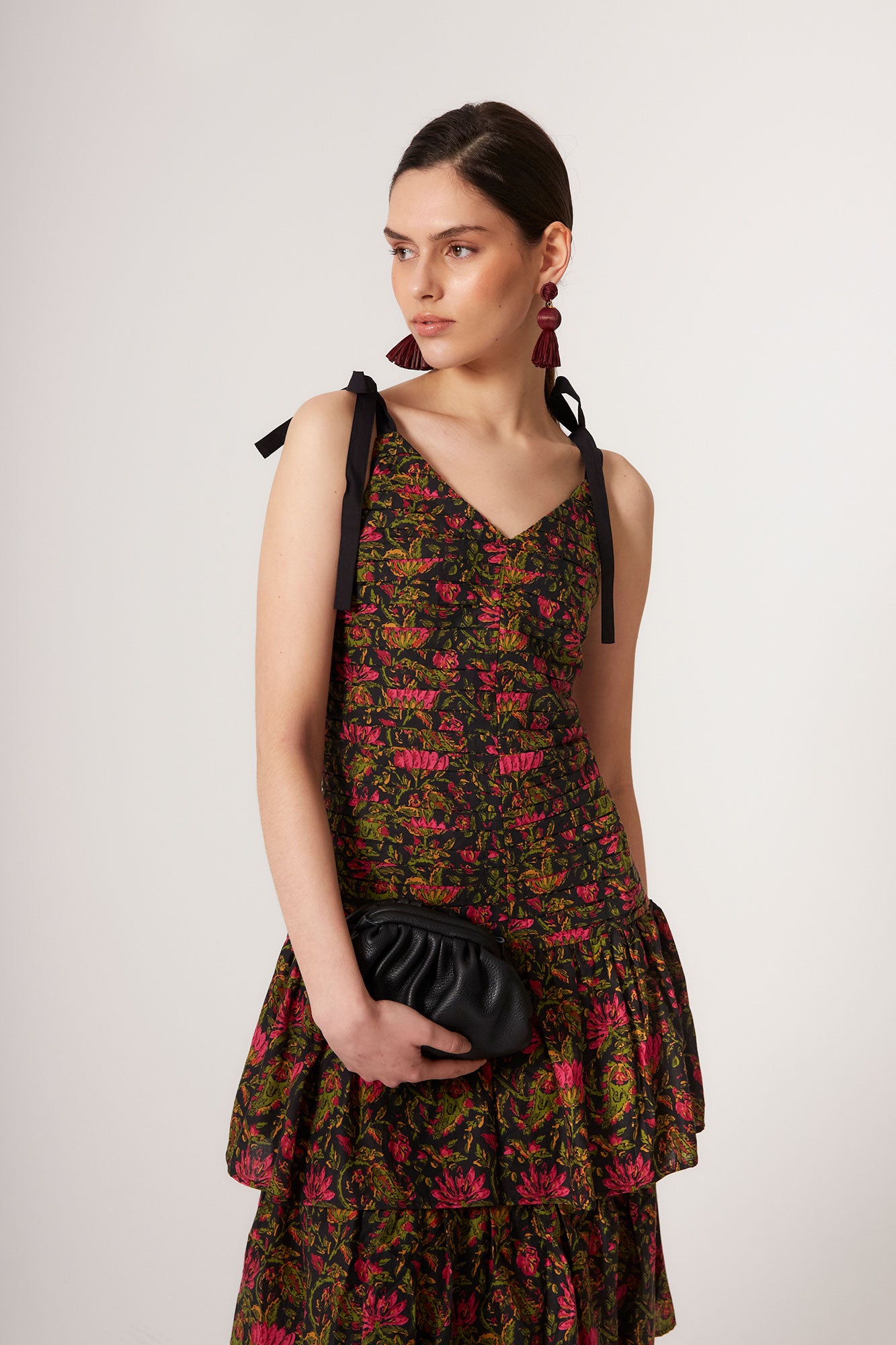 VESTIDO ISOLDEFLORES 