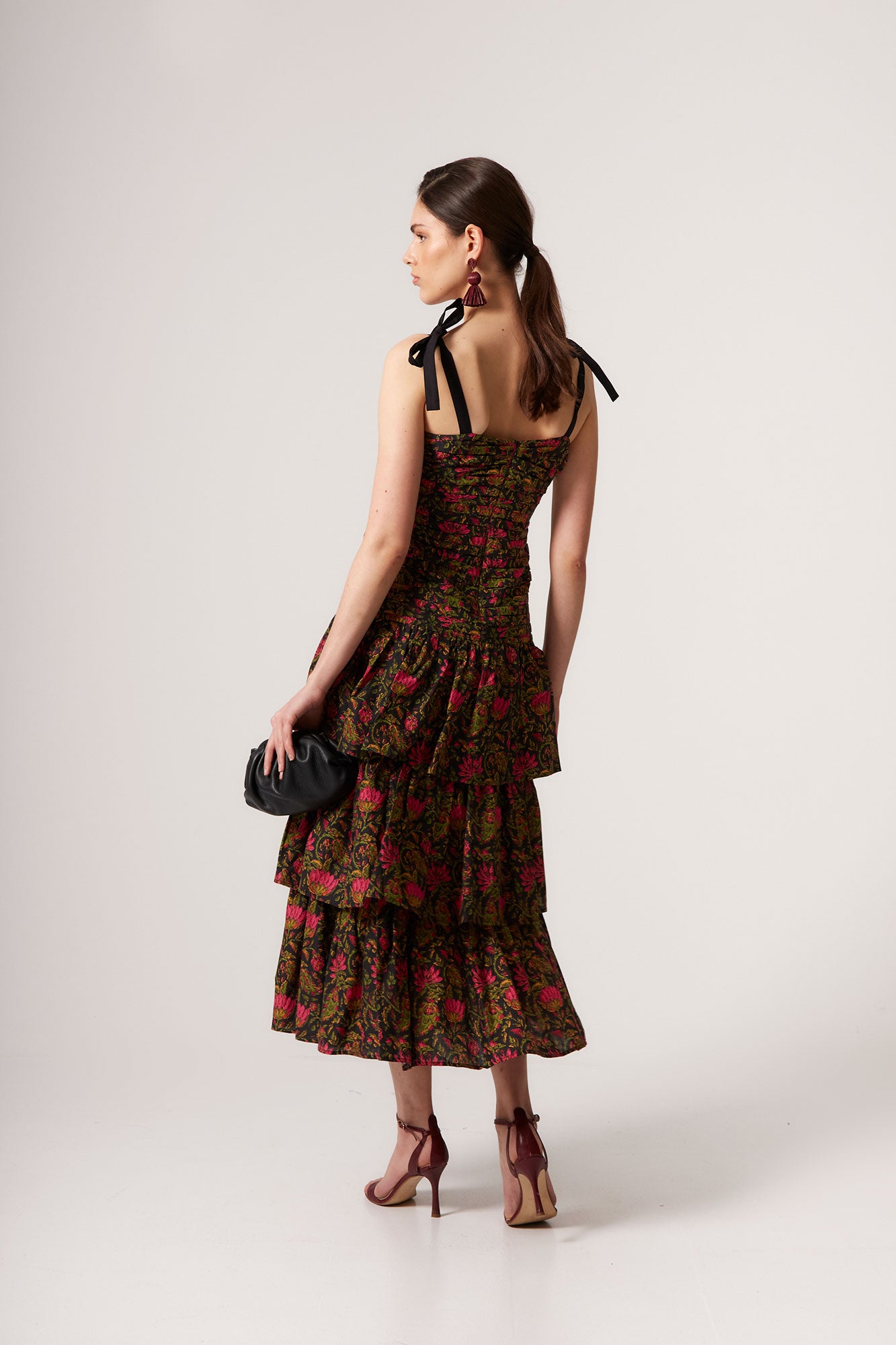 VESTIDO ISOLDEFLORES 