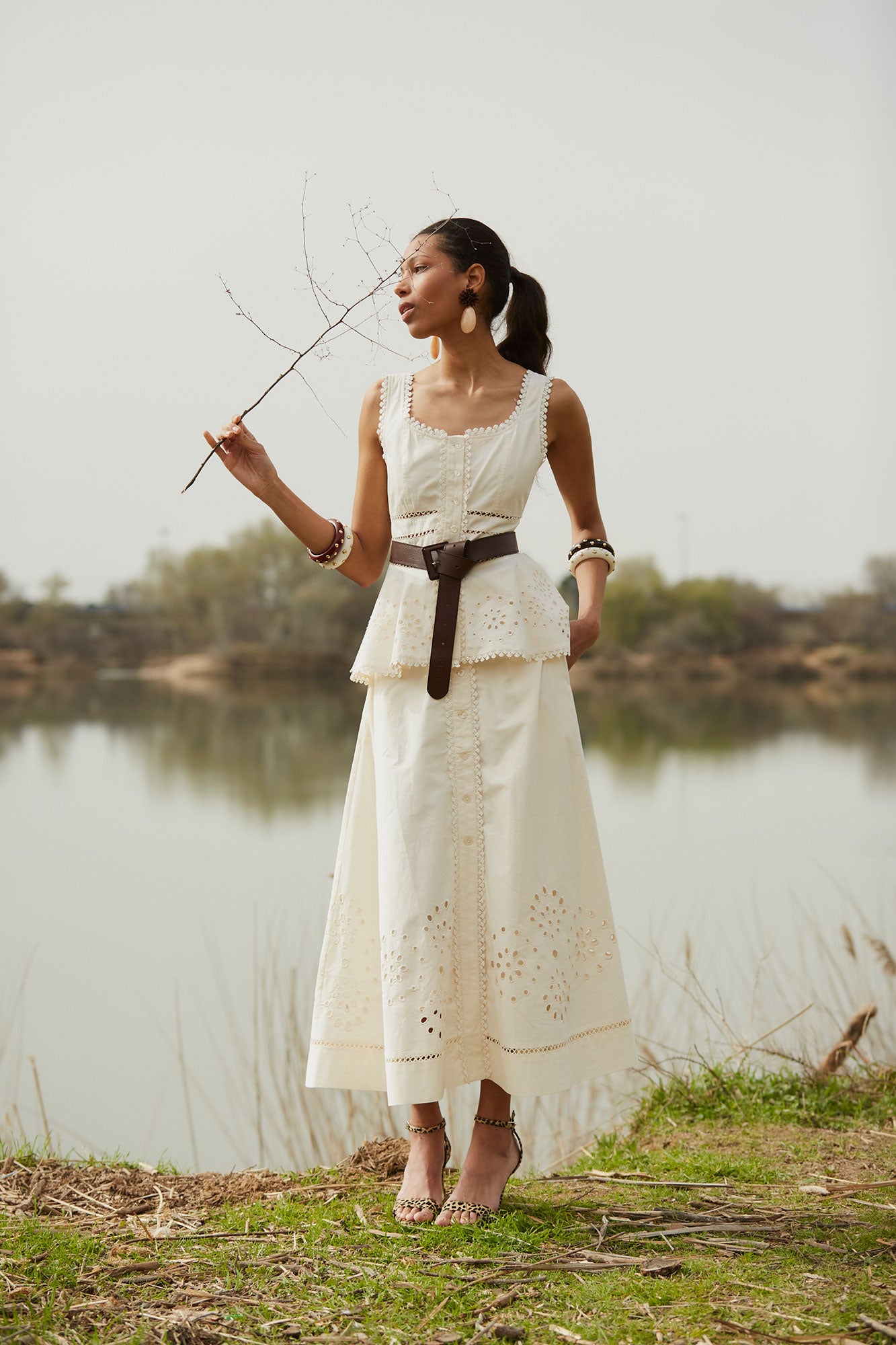 CONJUNTO SEREABLANCO 