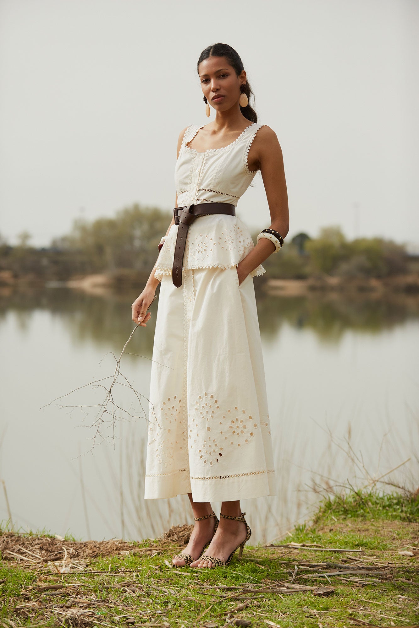 CONJUNTO SEREABLANCO 