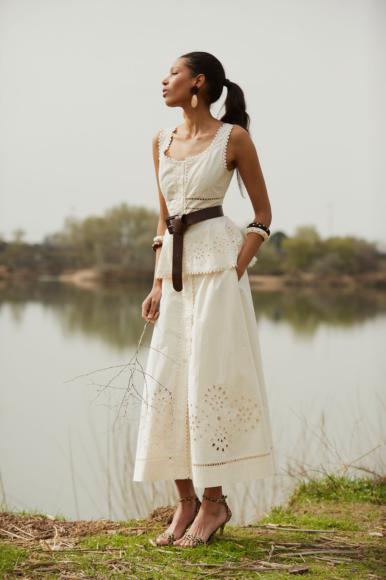 CONJUNTO SEREABLANCO 