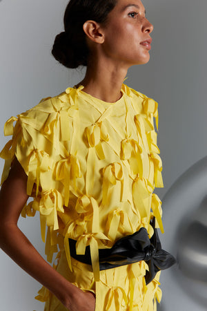 BLUSA CMP.016AMARILLO 