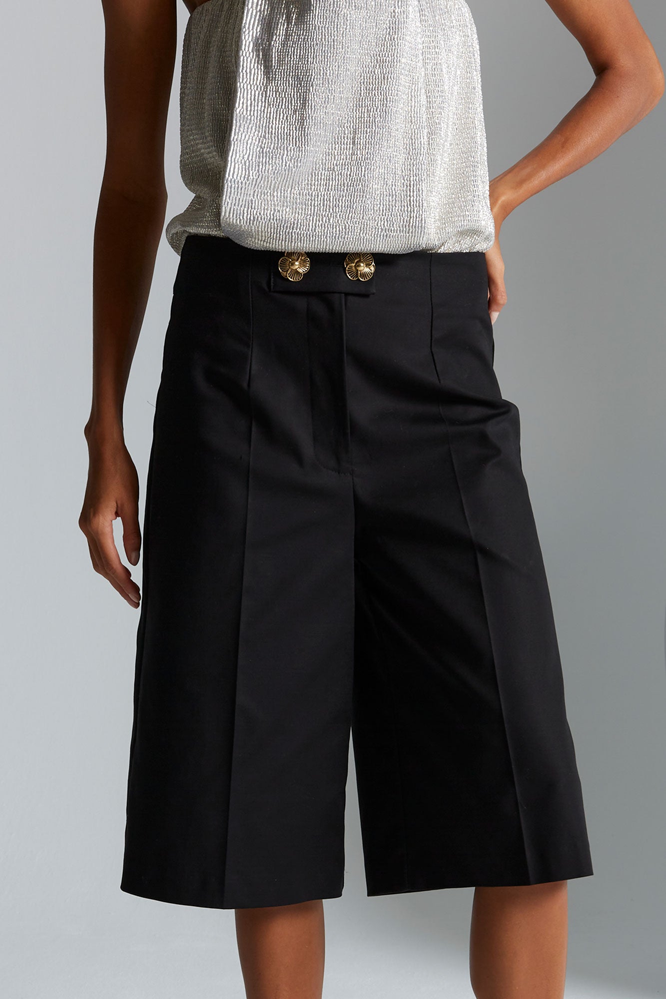 BERMUDA CMP.010NEGRO 