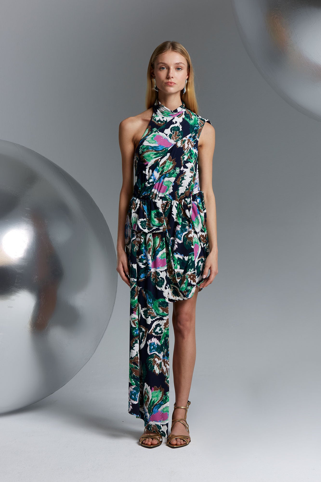 VESTIDO CMP.030MULTICOLOR 