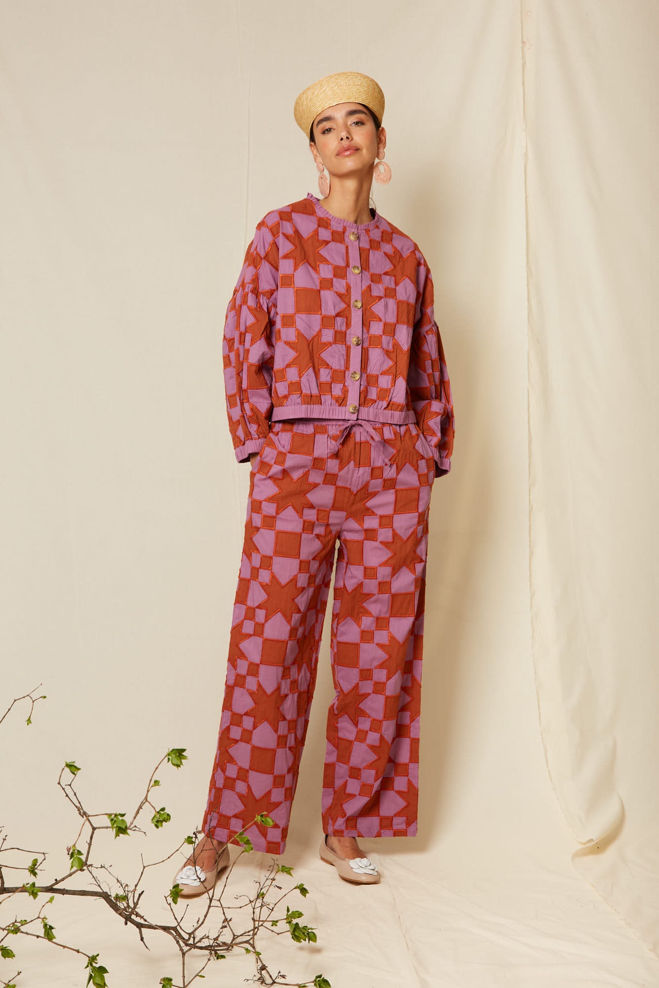 CONJUNTO ALHAMBRABICOLOR 