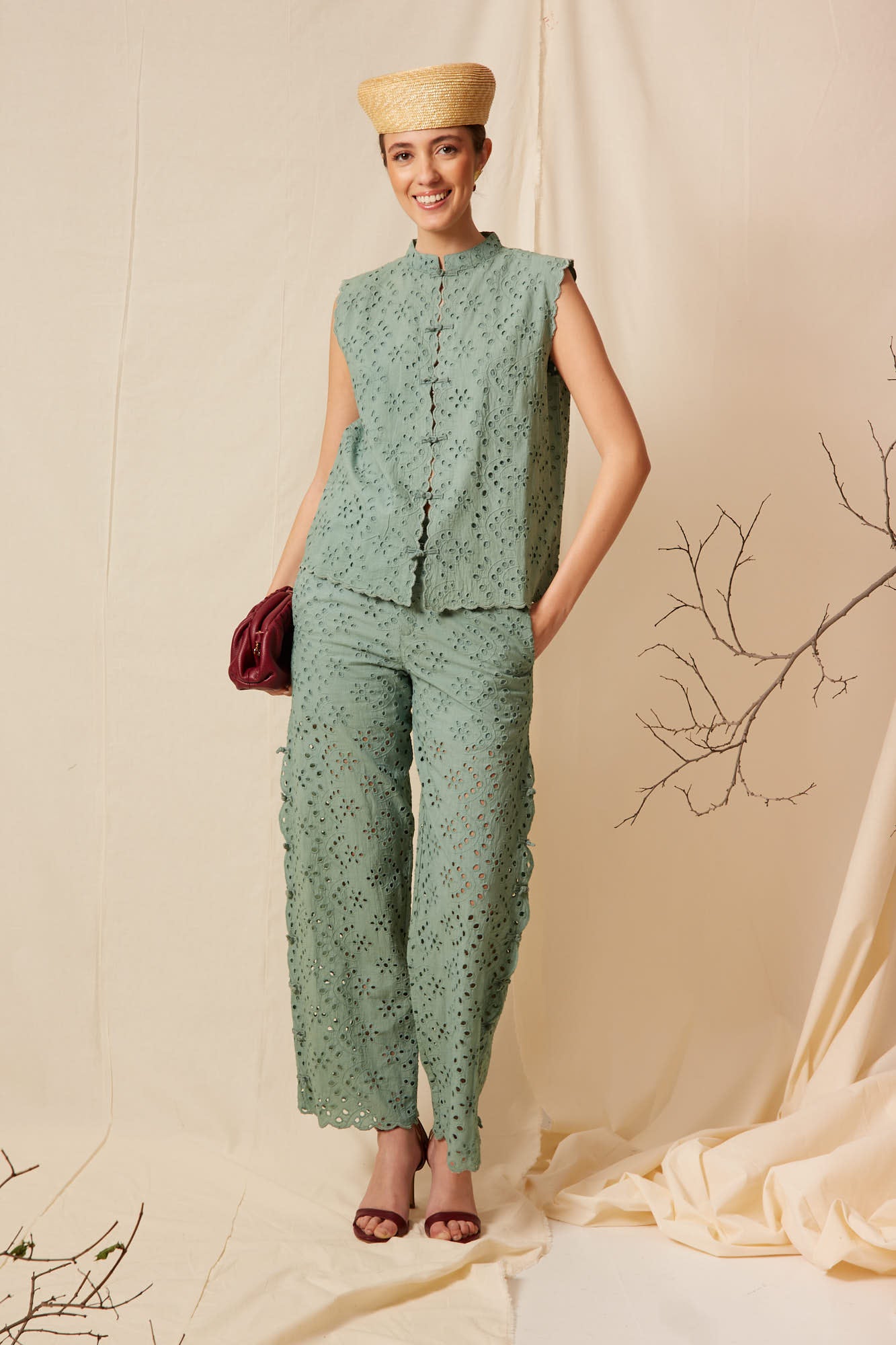 CONJUNTO SALINAMENTA 