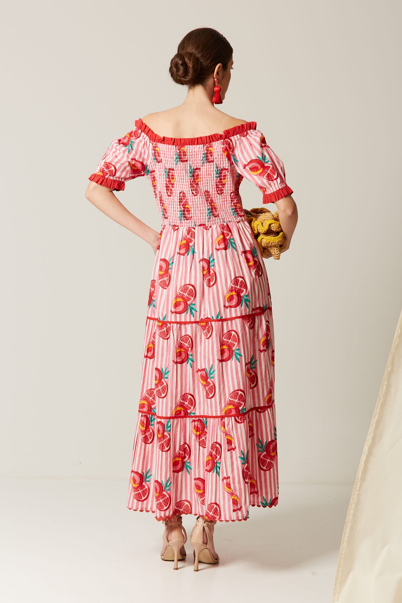 VESTIDO GRANADAROSA 