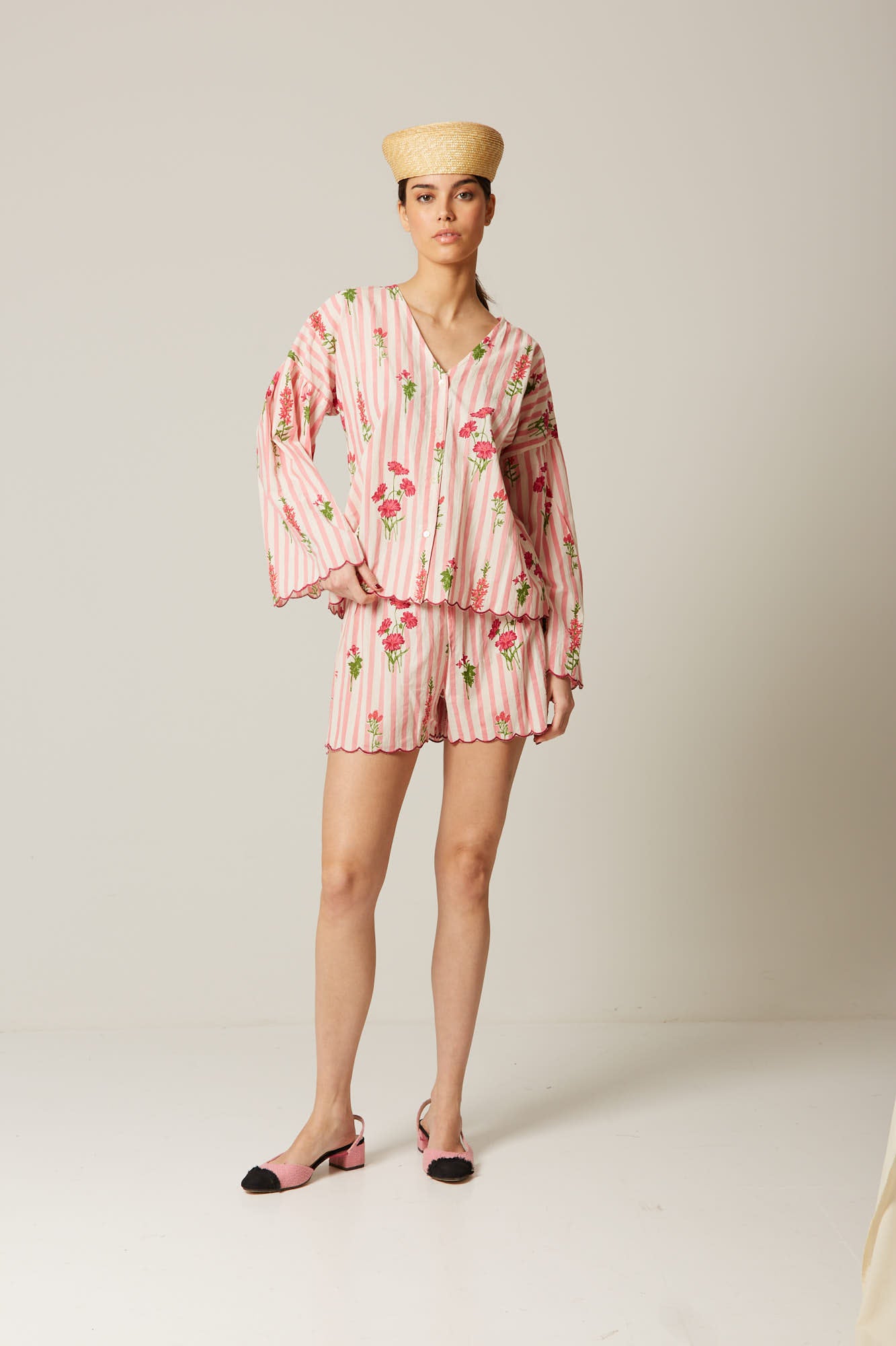 CONJUNTO BOLONIAROSA 