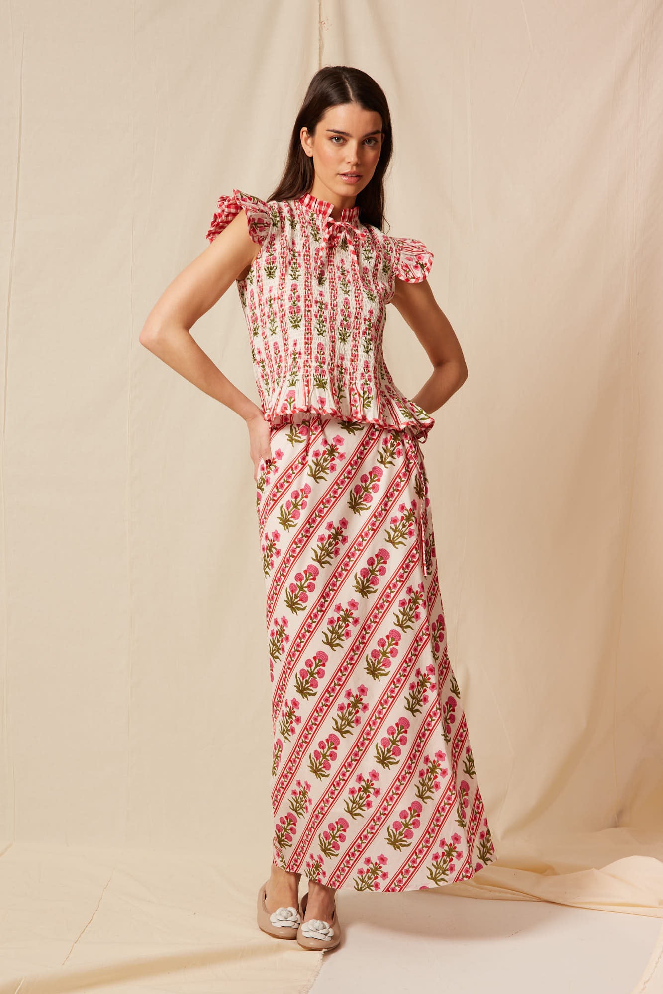 CONJUNTO FLORENCIAROSA 