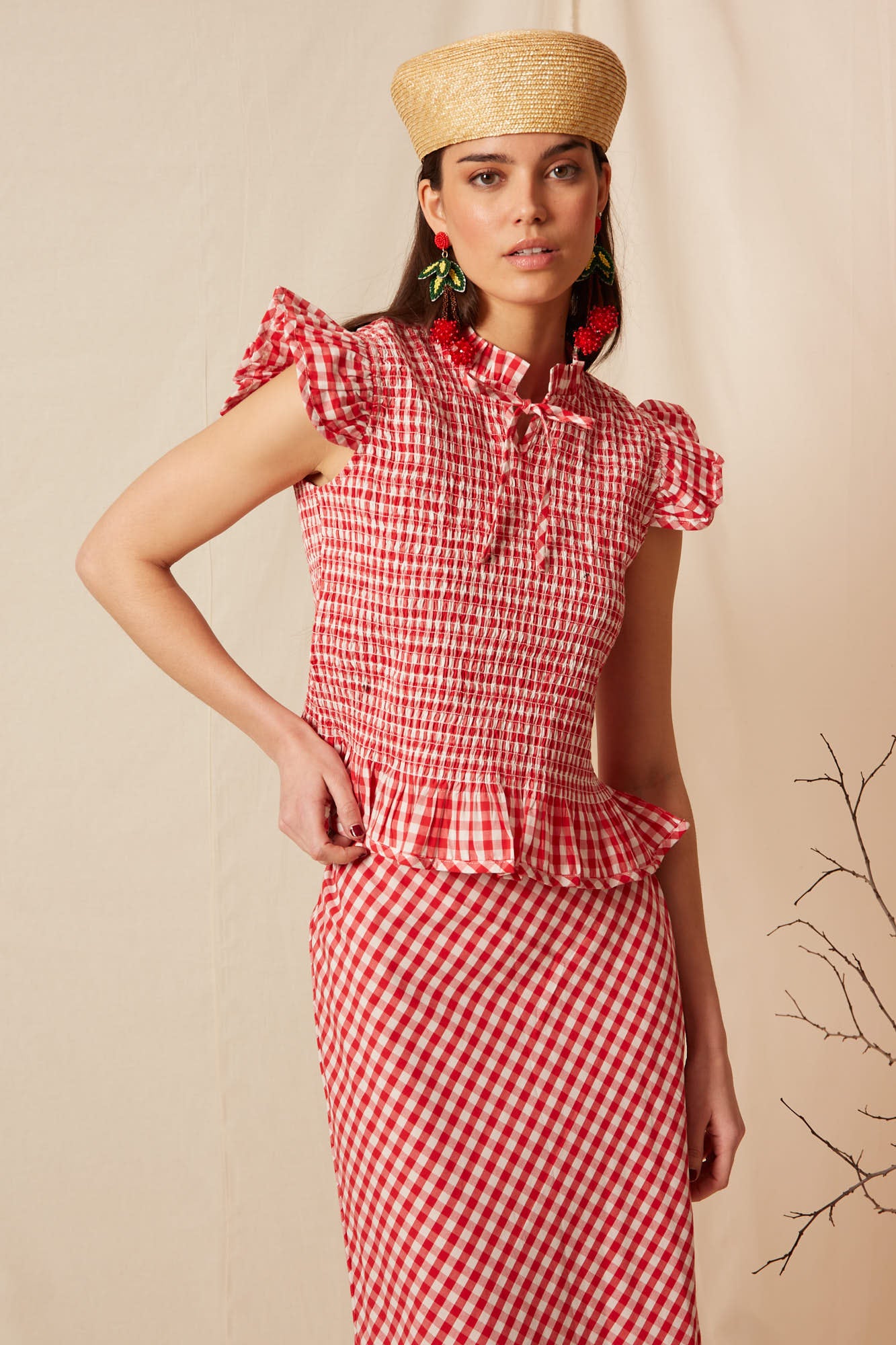 CONJUNTO ALONDRAROJO 