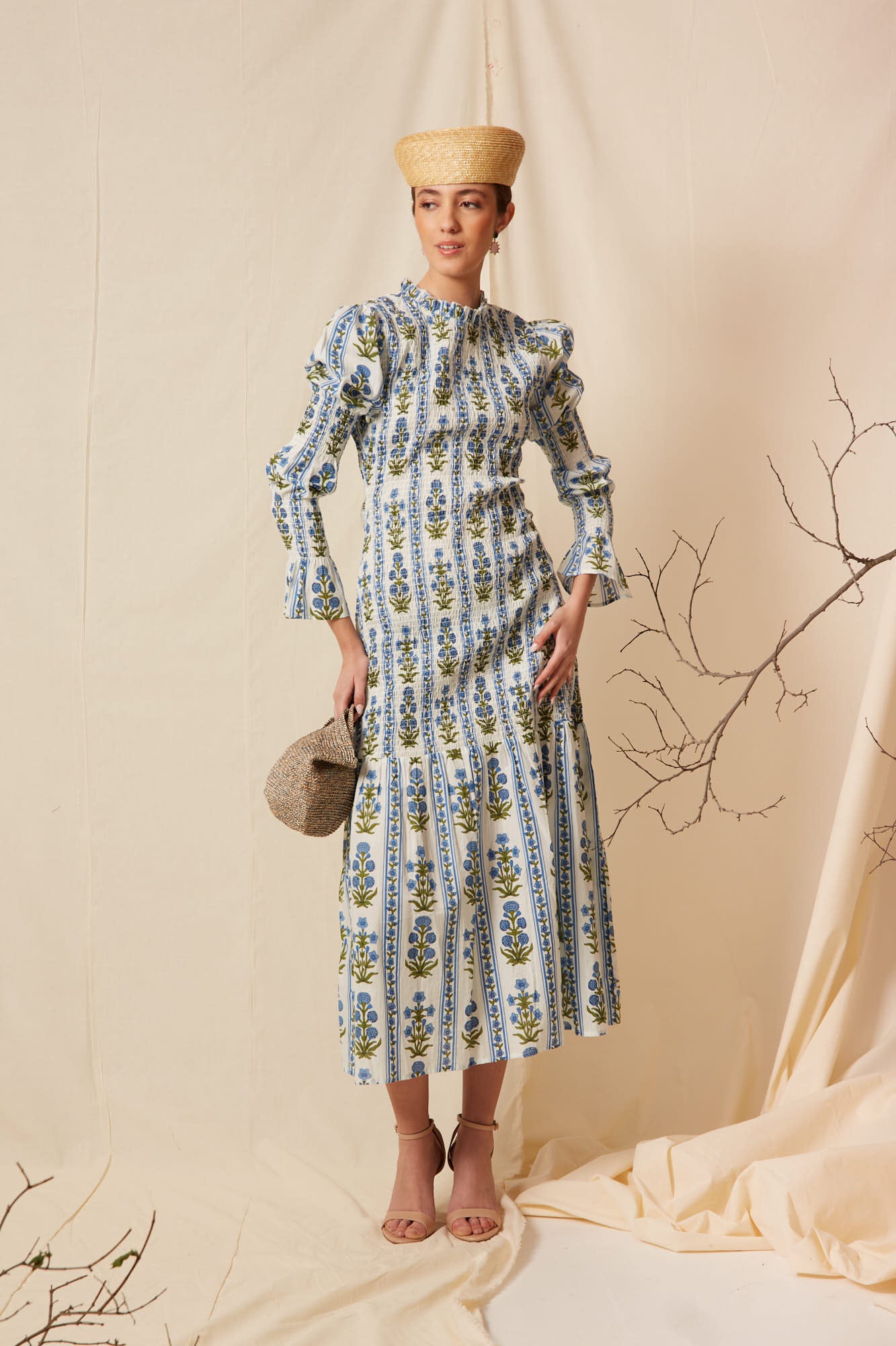 VESTIDO EROSAZUL 