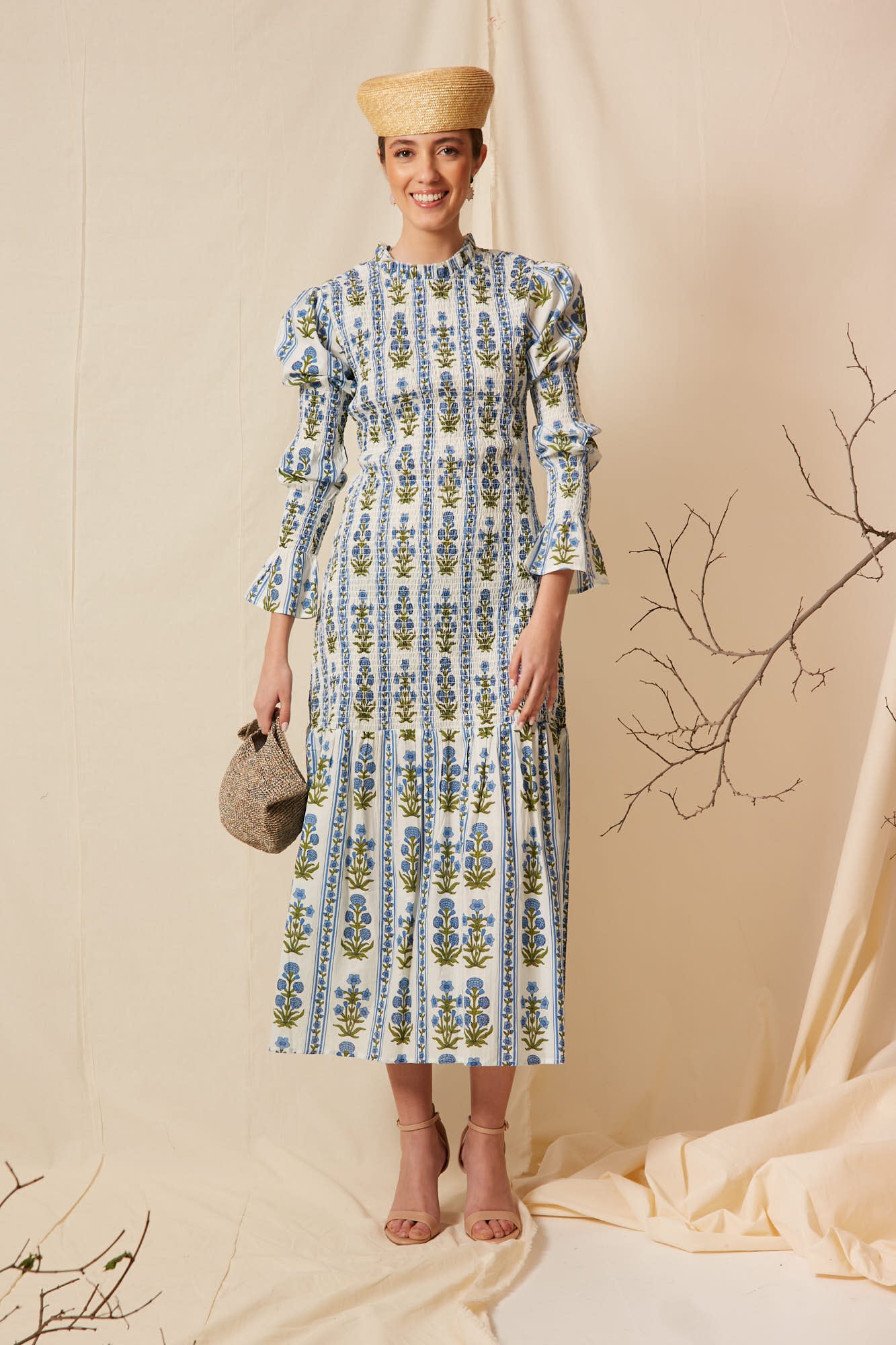 VESTIDO EROSAZUL 