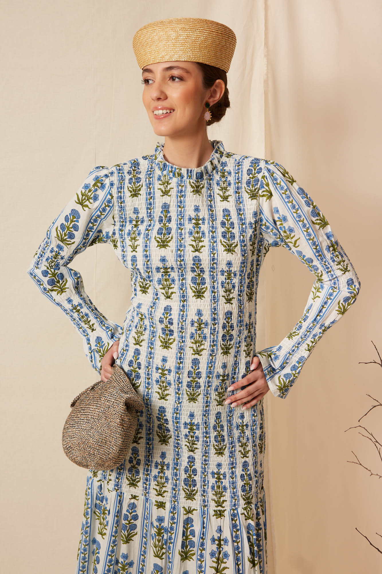 VESTIDO EROSAZUL 