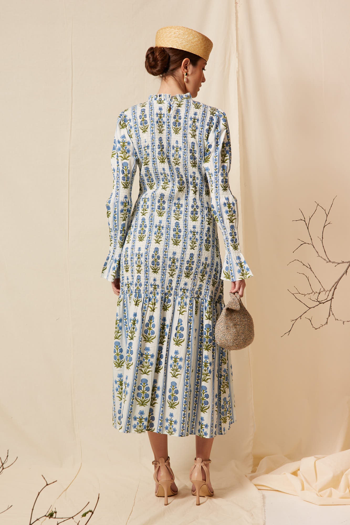 VESTIDO EROSAZUL 