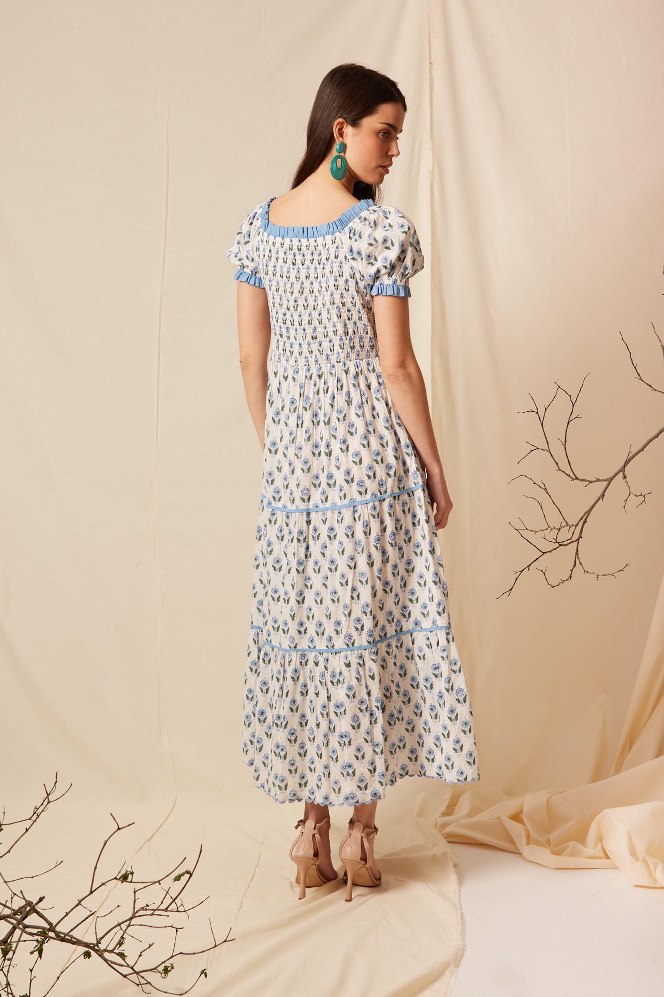 VESTIDO AURENAZUL 
