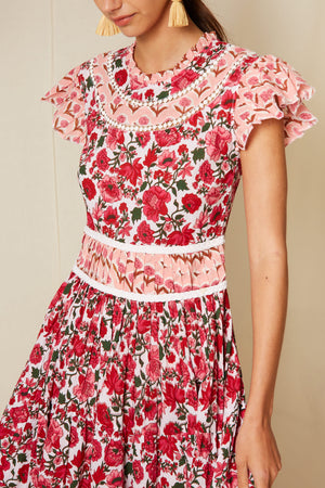 VESTIDO JARAROSA 