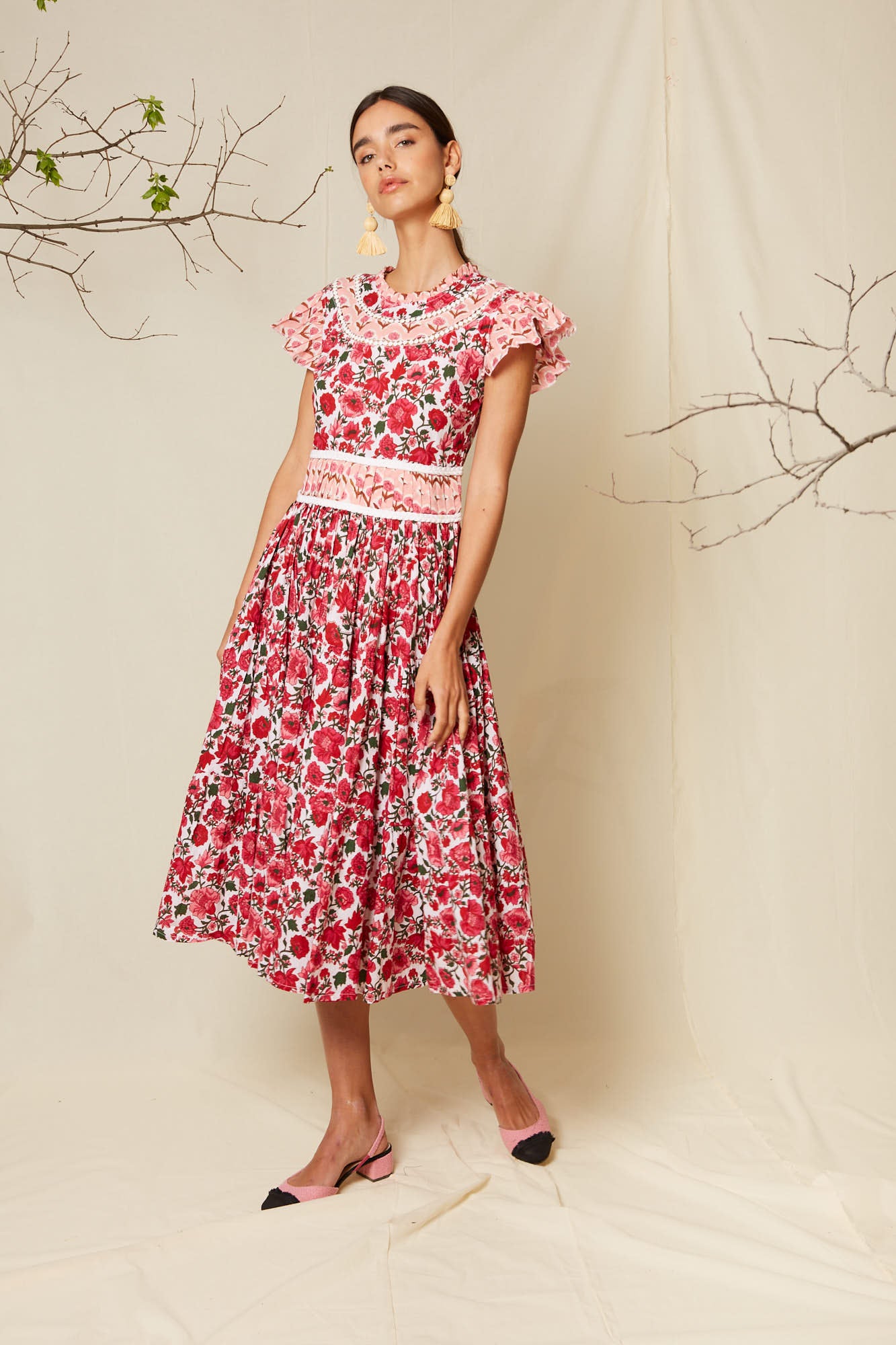VESTIDO JARAROSA 