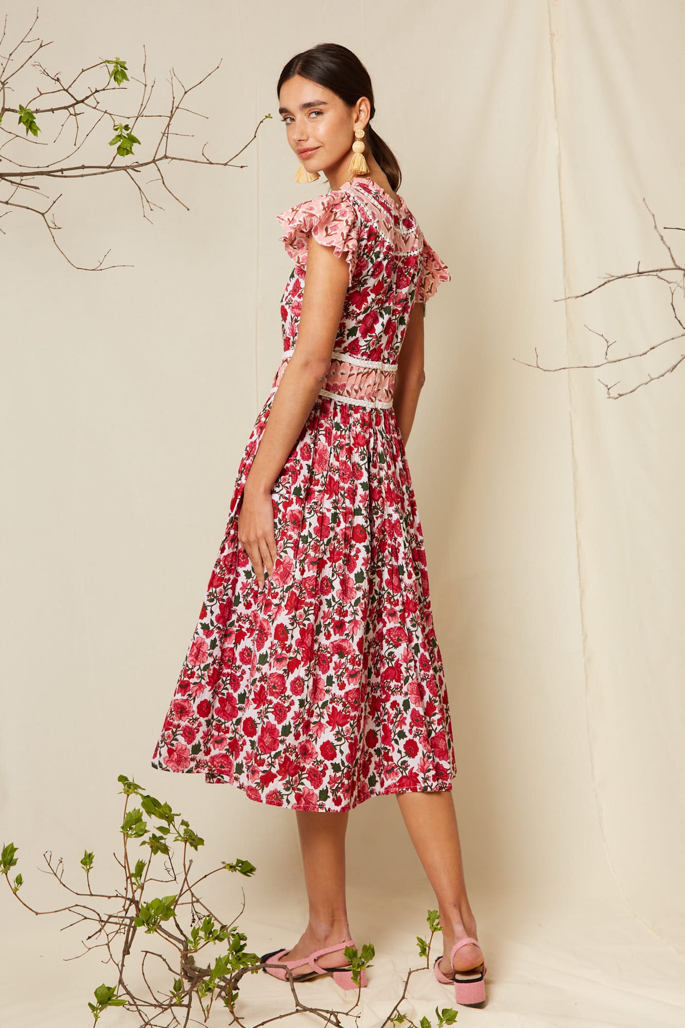VESTIDO JARAROSA 
