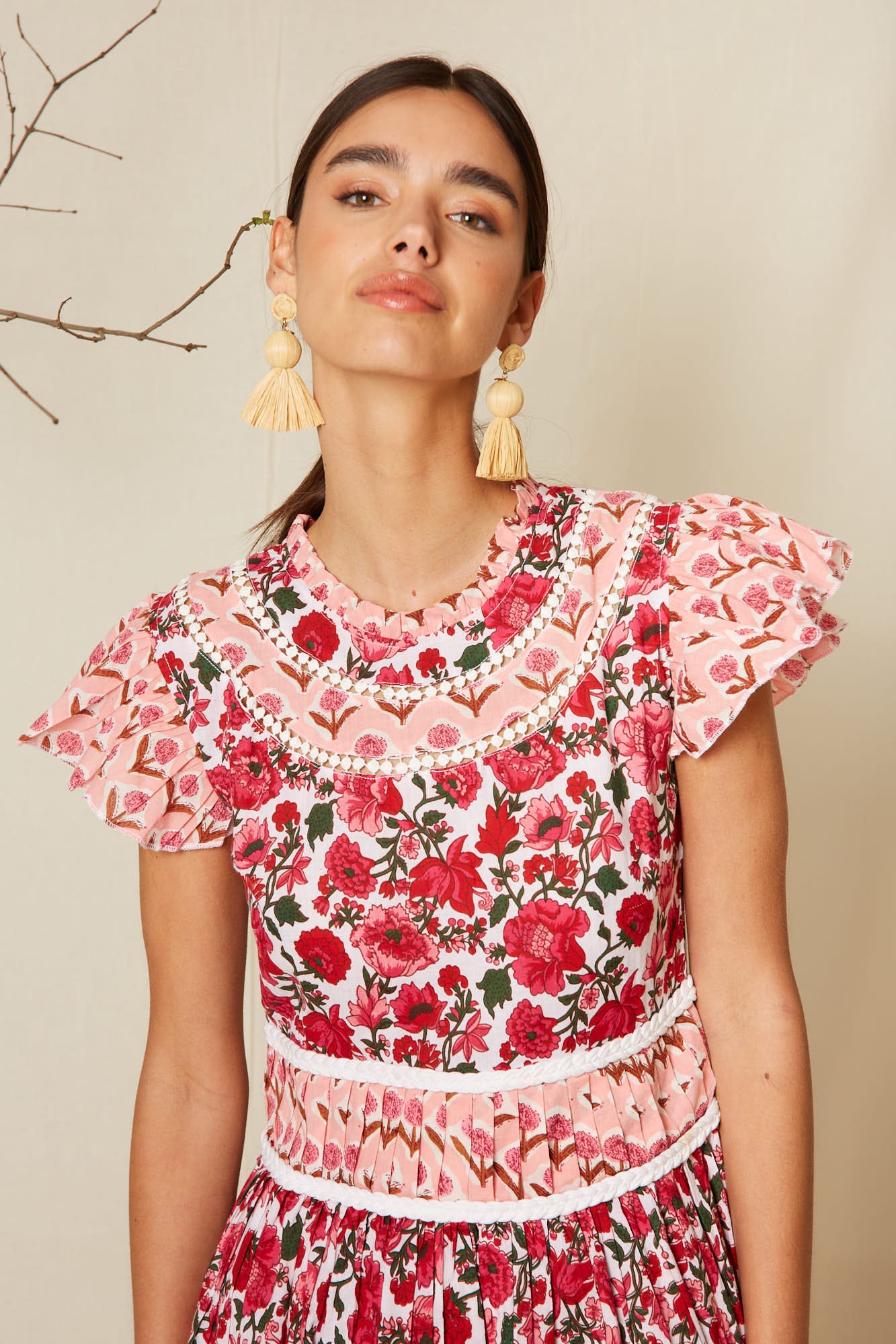 VESTIDO JARAROSA 