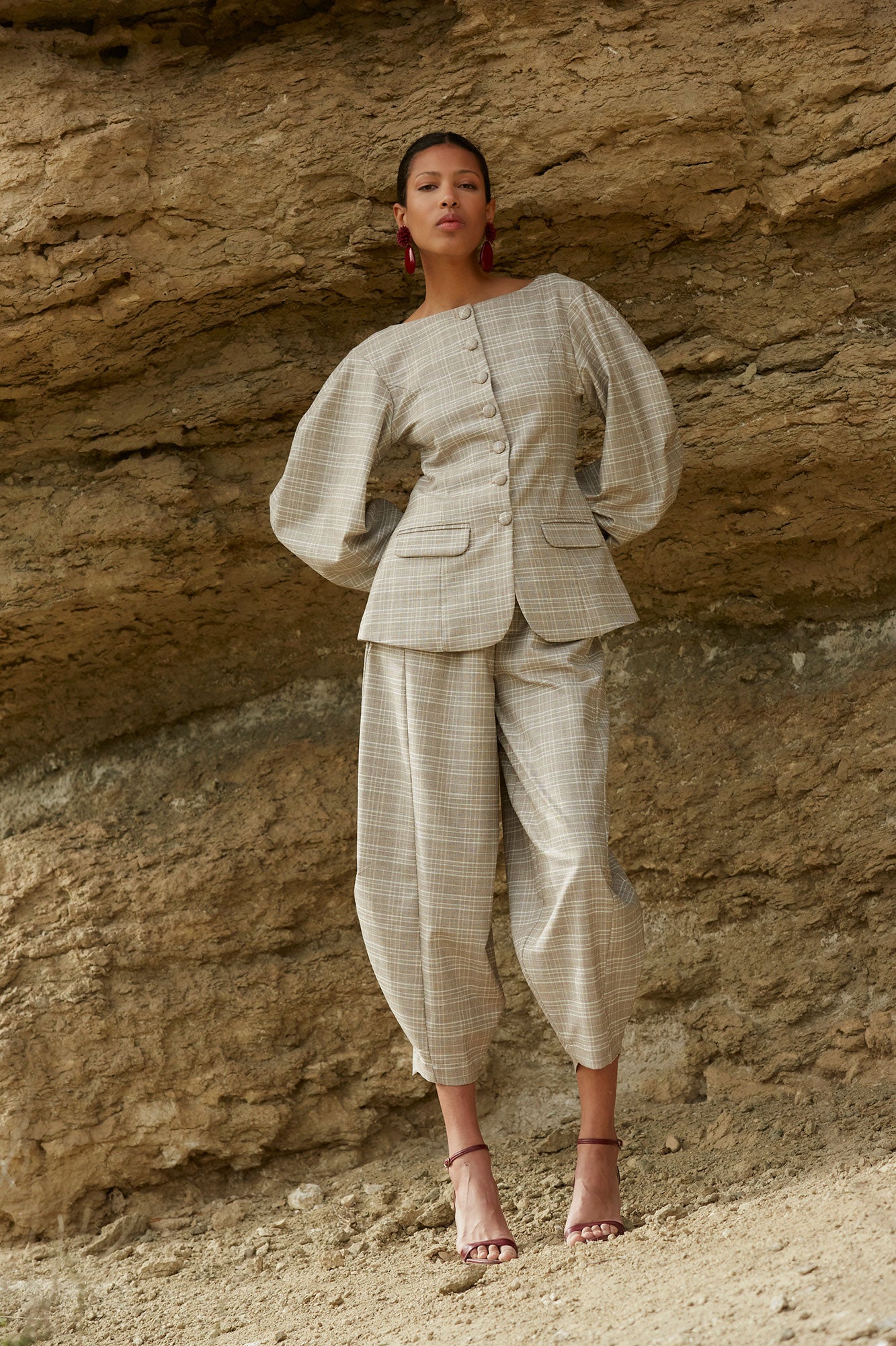 PANTALON LELIOGRIS 