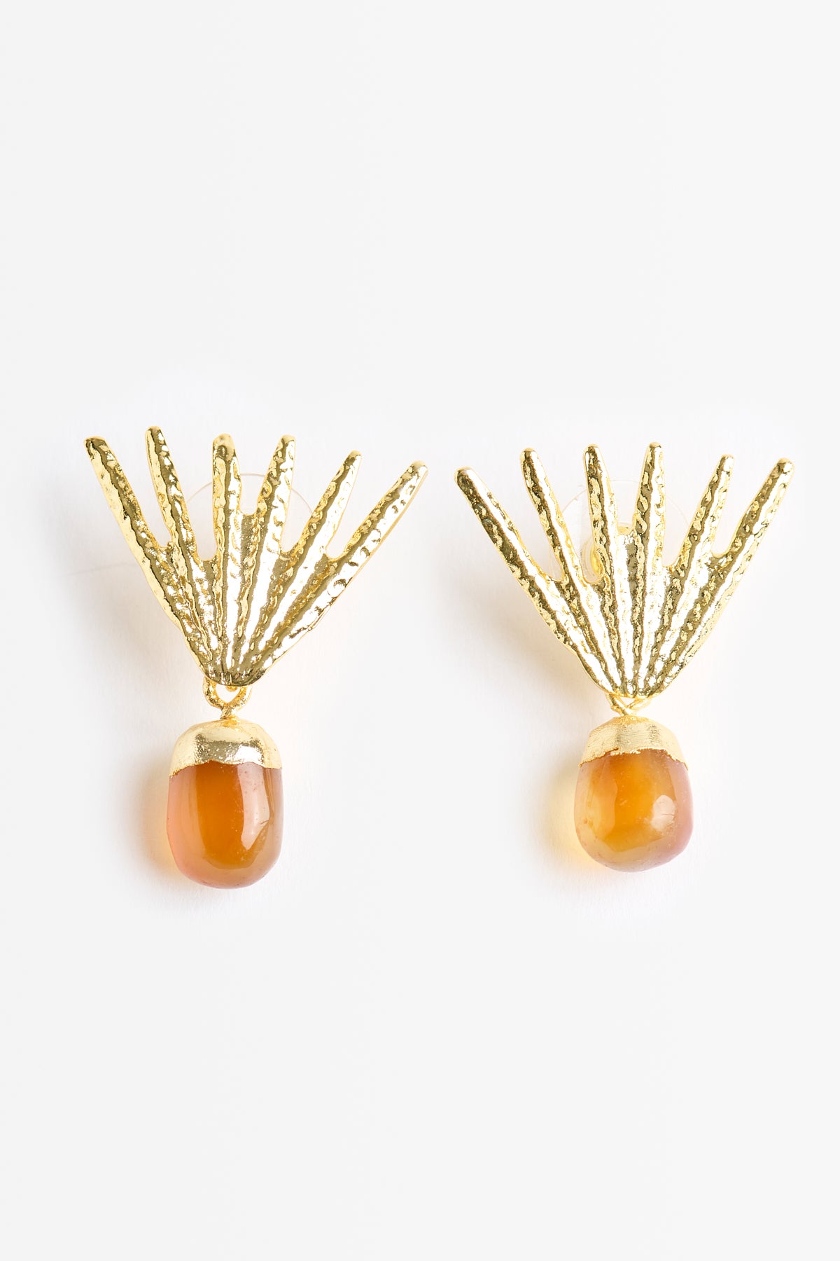 PENDIENTES LUCEROMARRON 