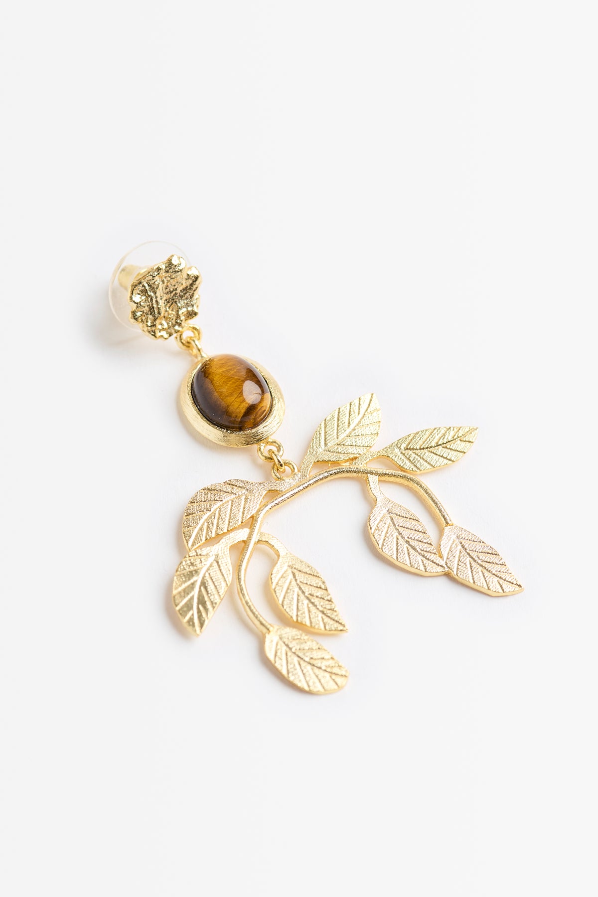 PENDIENTES SORIANAMARRON 