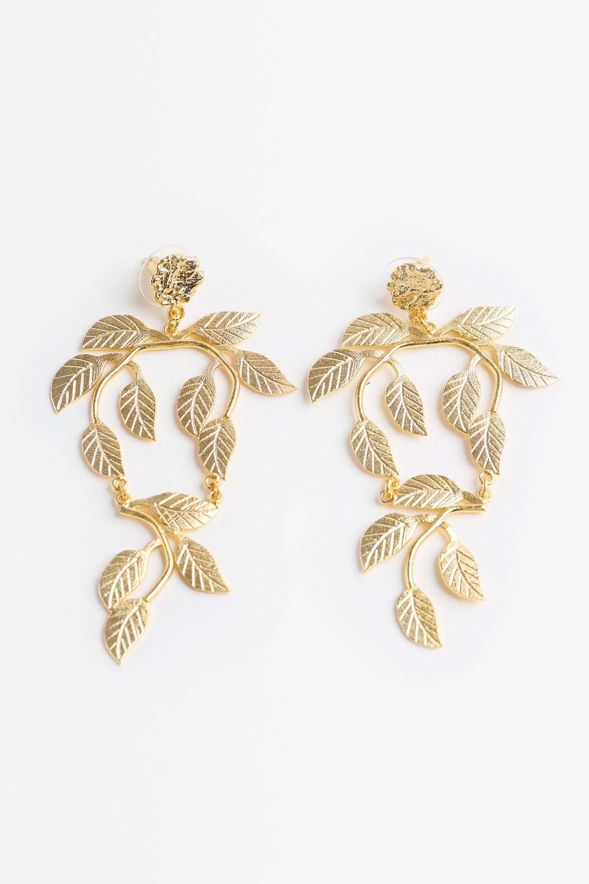 PENDIENTES NEBULADORADO 