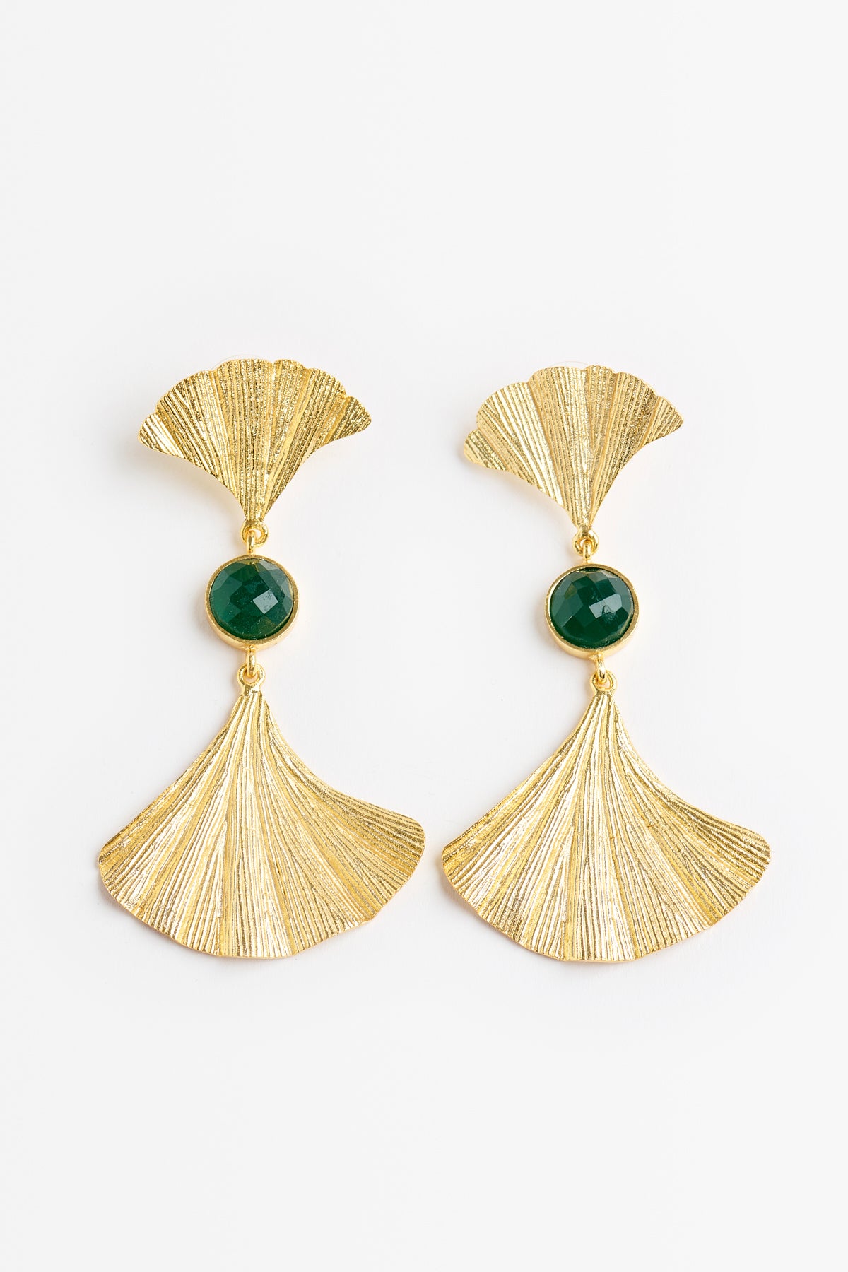 PENDIENTES CIELOVERDE 