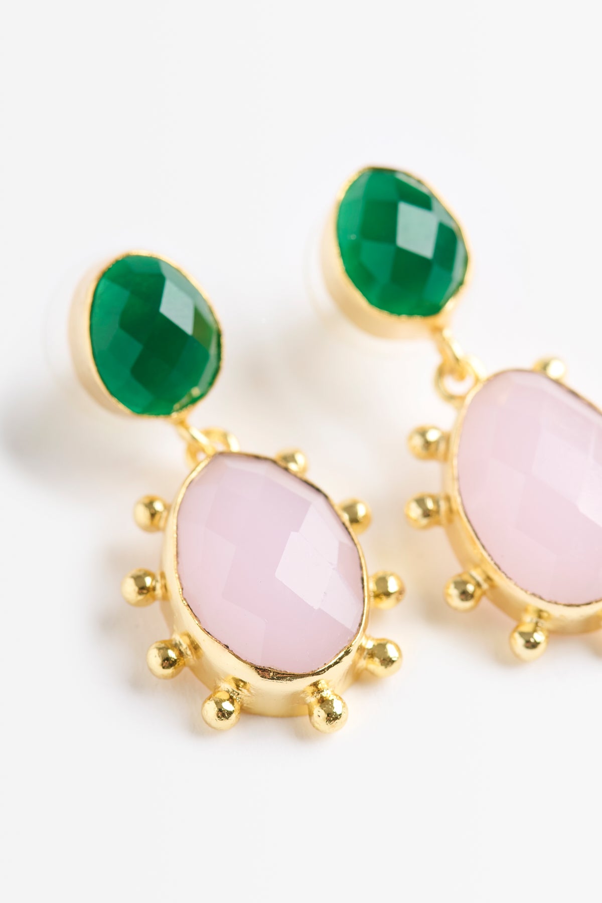 PENDIENTES ELARAMULTICOLOR 