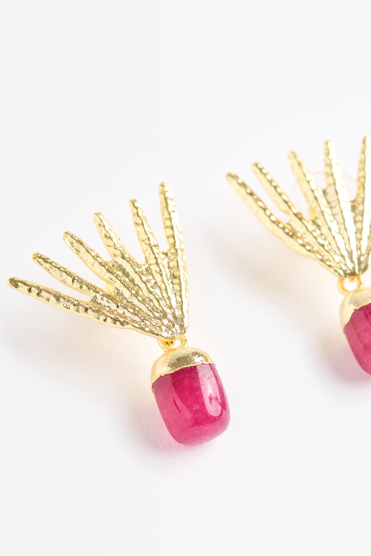 PENDIENTES LUCEROROJO 