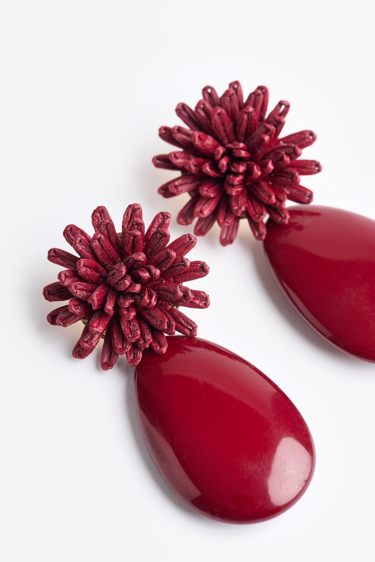 PENDIENTES JUNOBURDEOS 