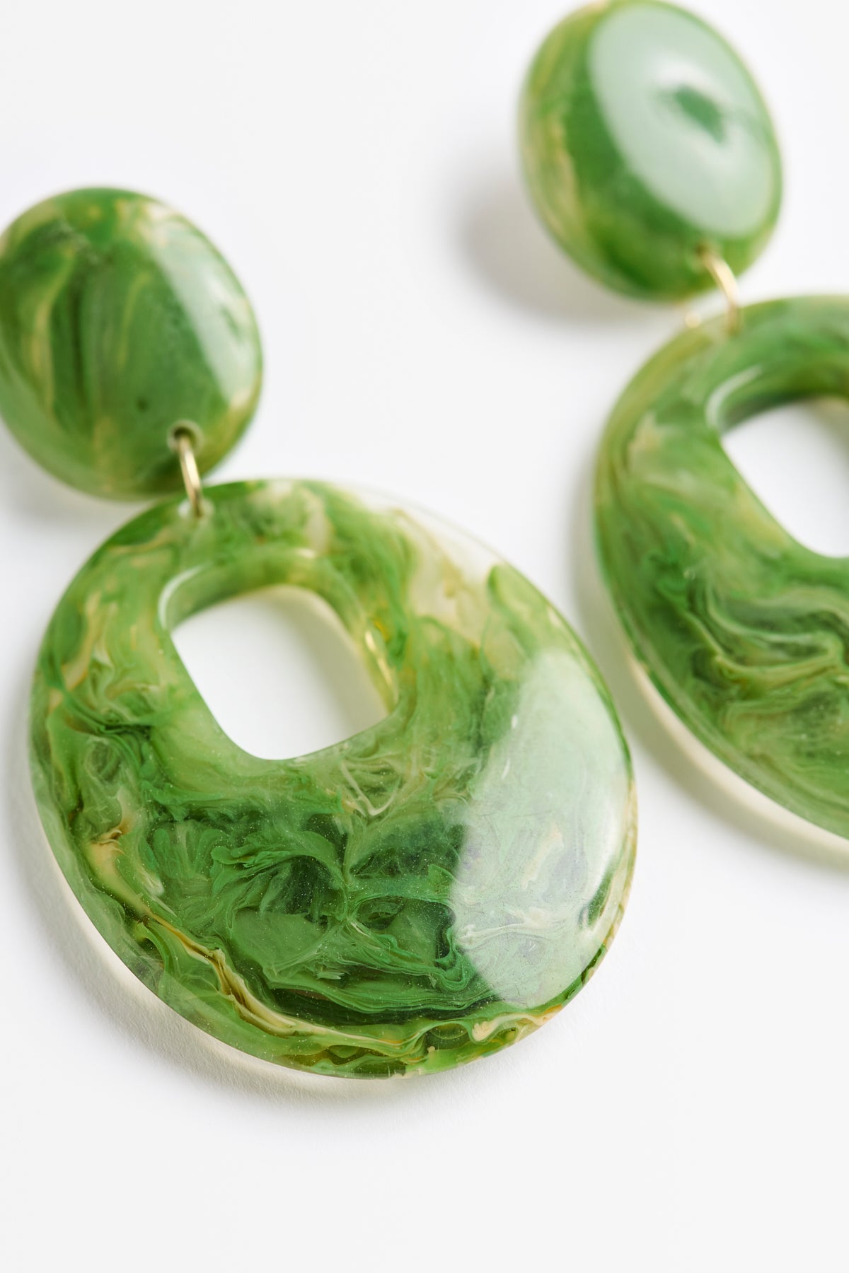 PENDIENTES AURORAVERDE 