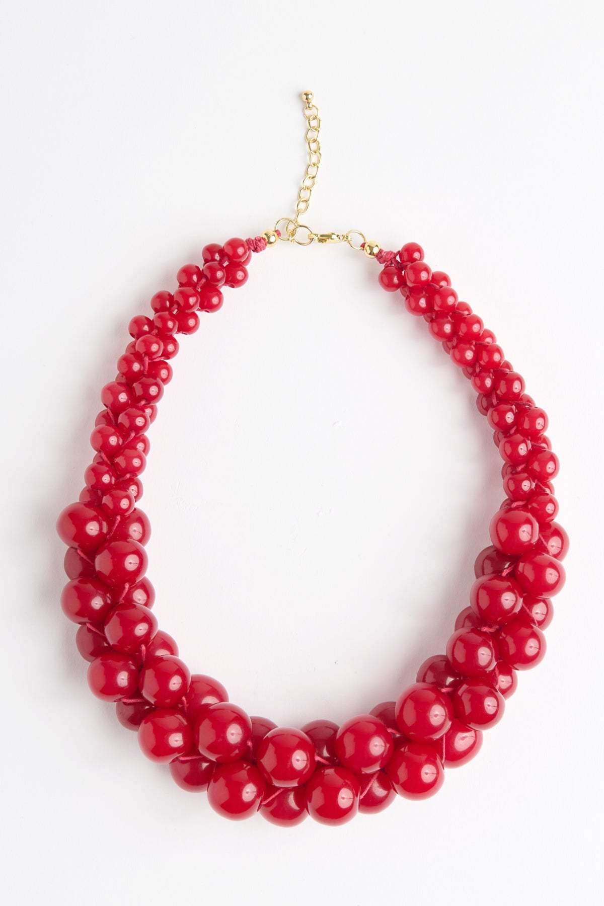 COLLAR DOMUSROJO 