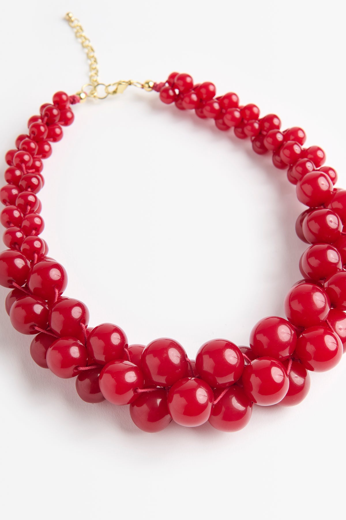COLLAR DOMUSROJO 
