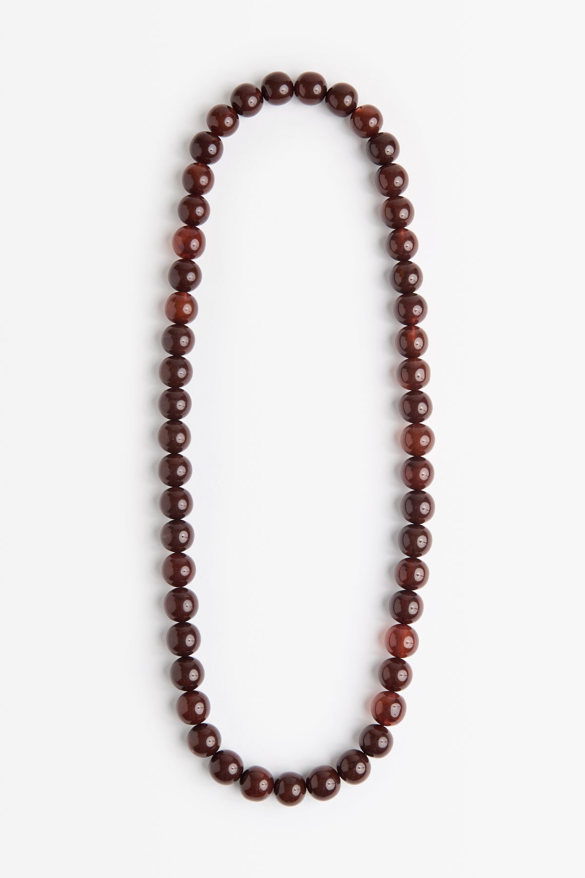 COLLAR AUREACHOCOLATE 