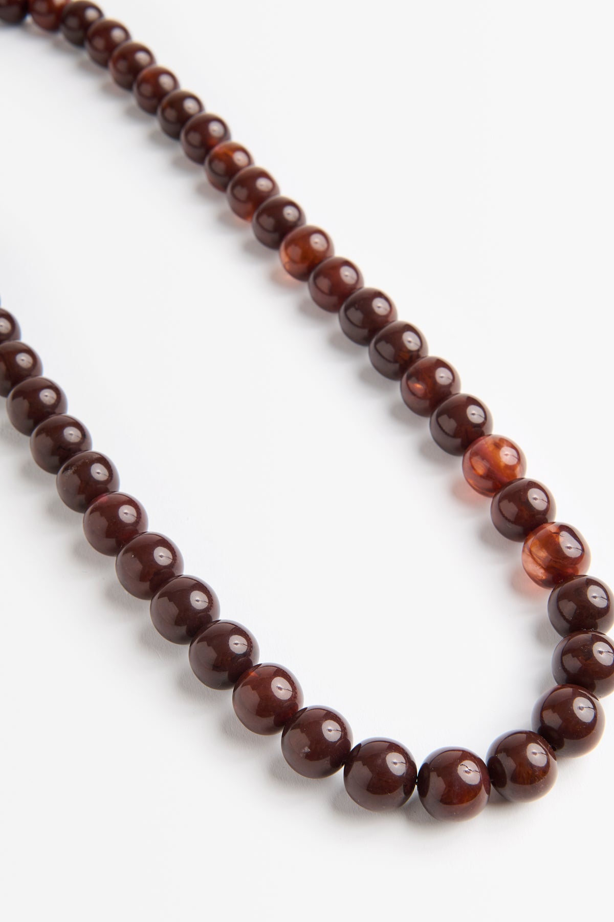 COLLAR AUREACHOCOLATE 