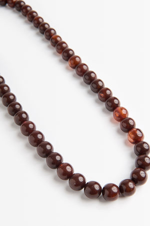 COLLAR AUREACHOCOLATE 