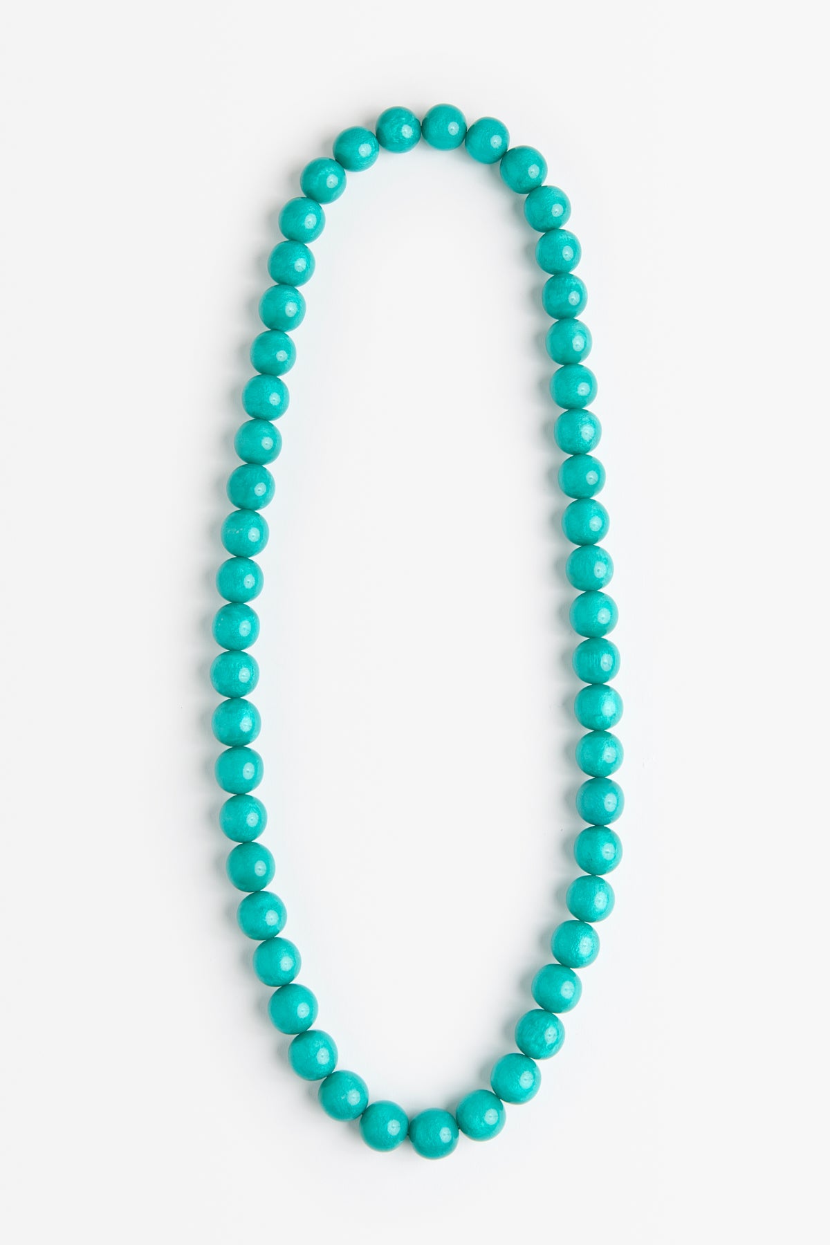 COLLAR AUREAAGUAMARINA 