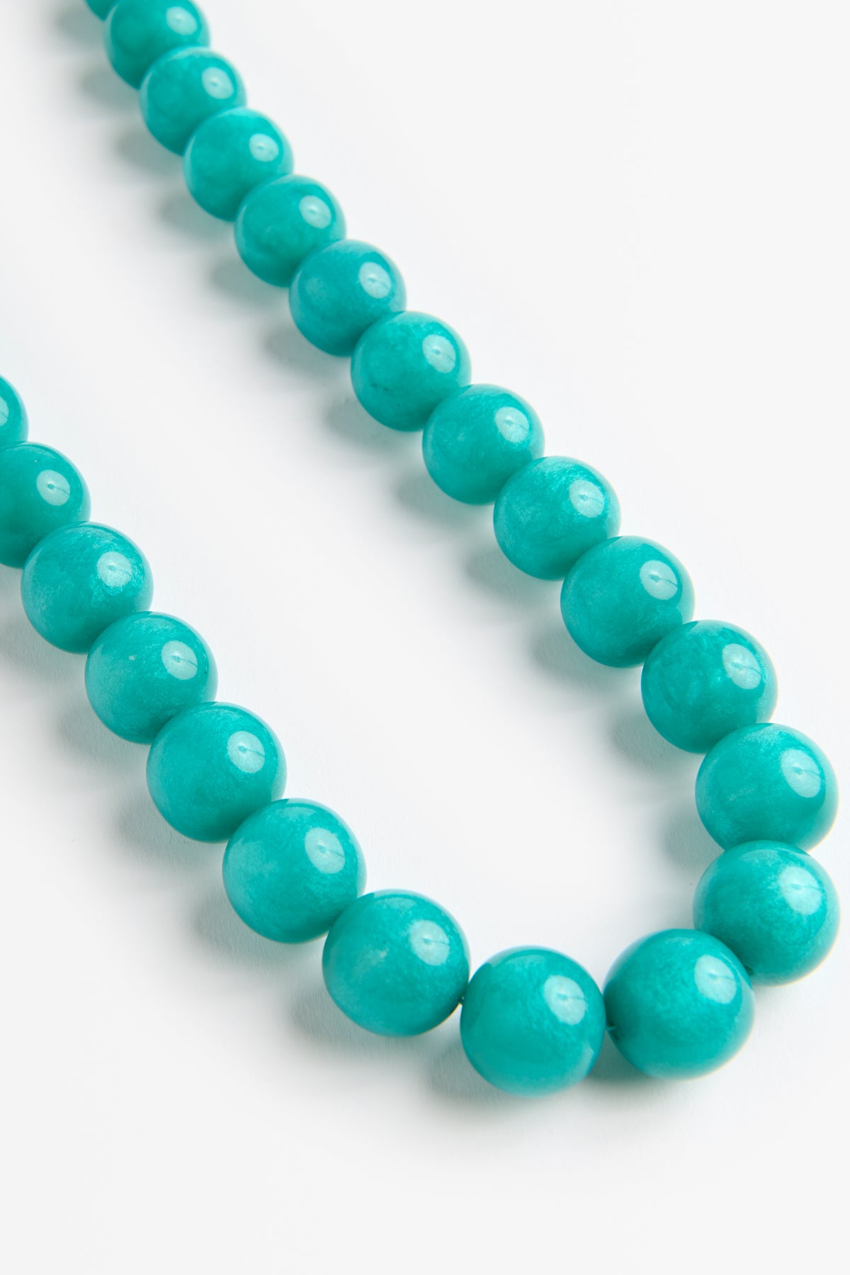 COLLAR AUREAAGUAMARINA 