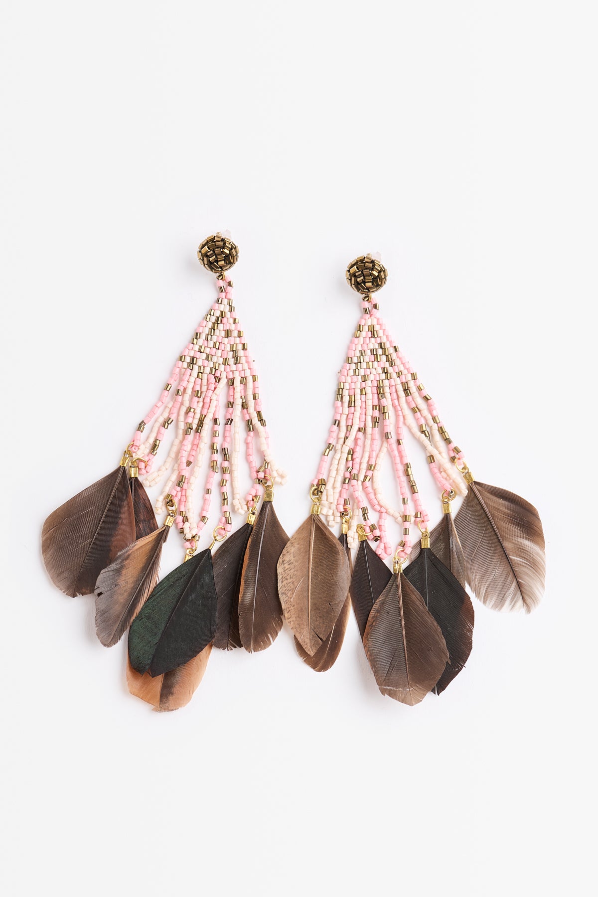 PENDIENTES CAYOAROSA 