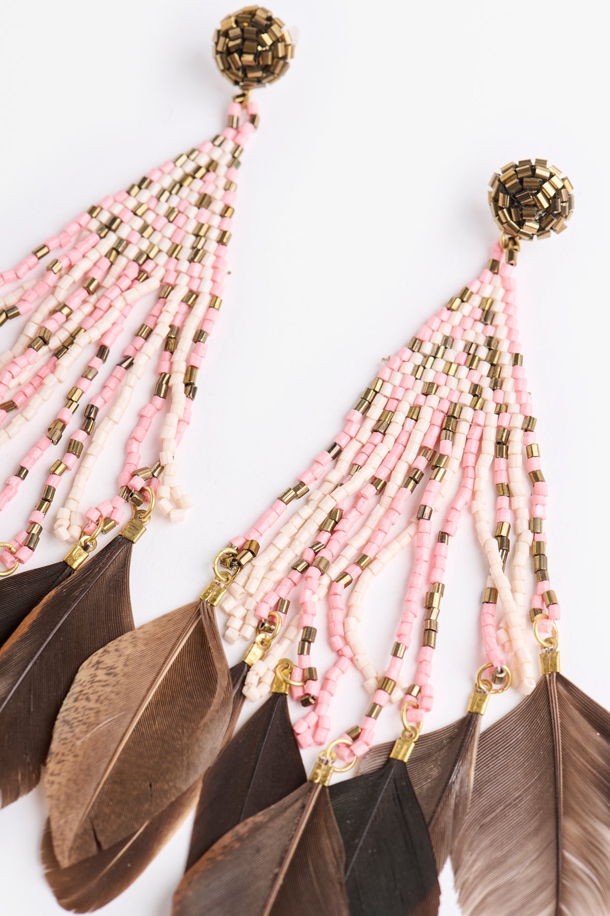 PENDIENTES CAYOAROSA 