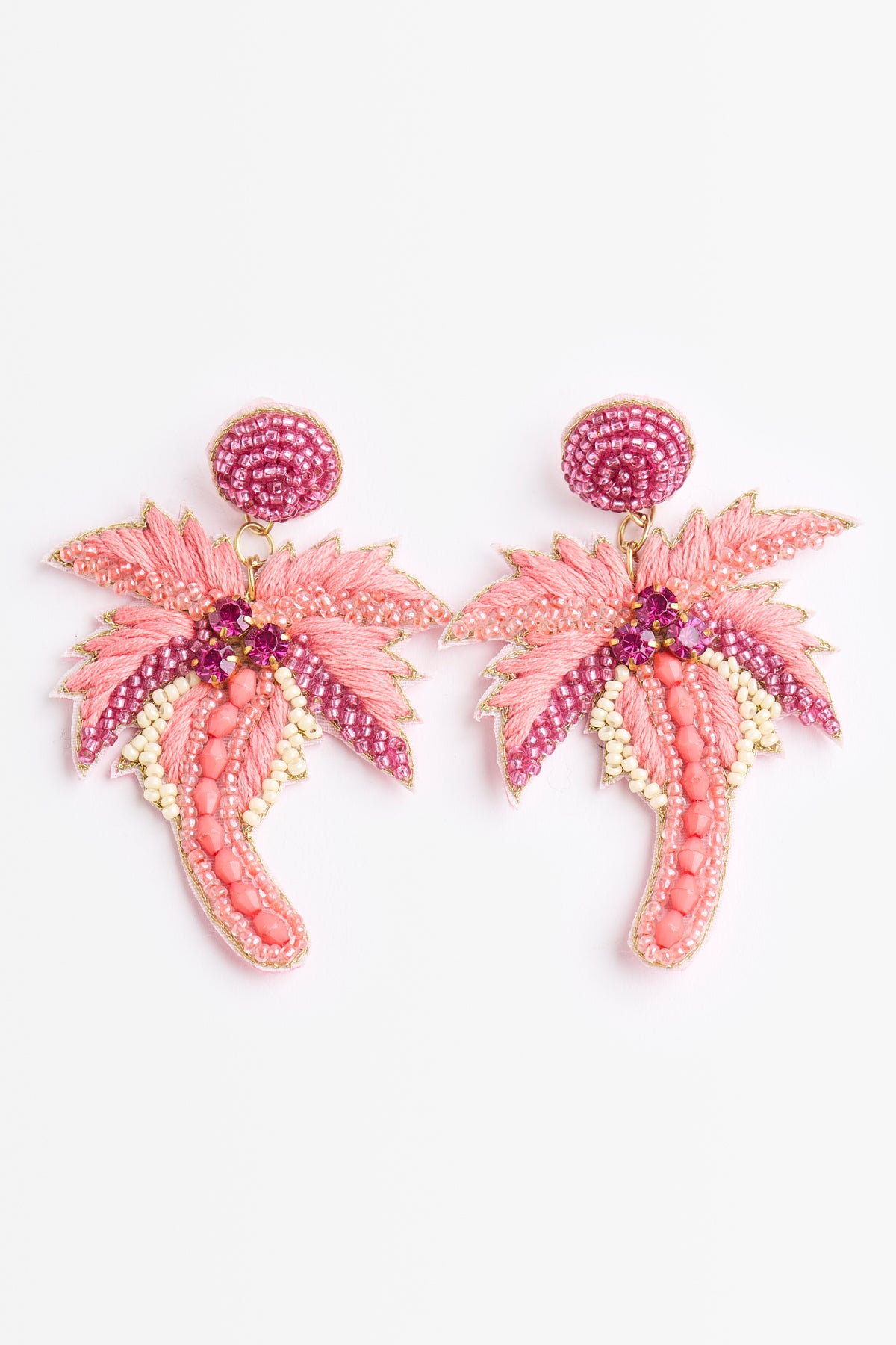 PENDIENTES BORAMARRON 