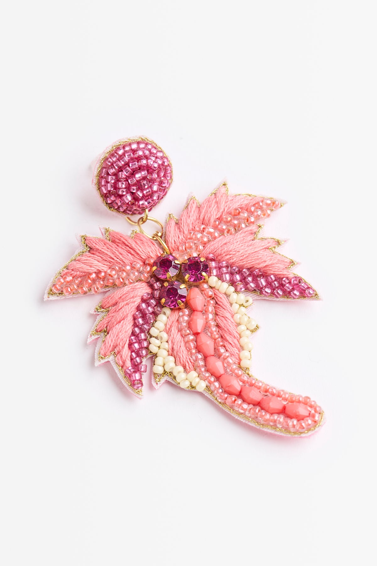 PENDIENTES BORAMARRON 