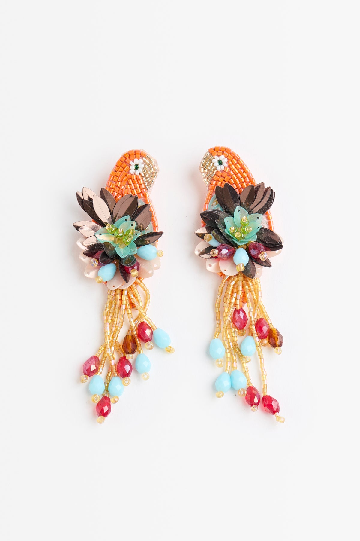 PENDIENTES KIRIMAMULTICOLOR 