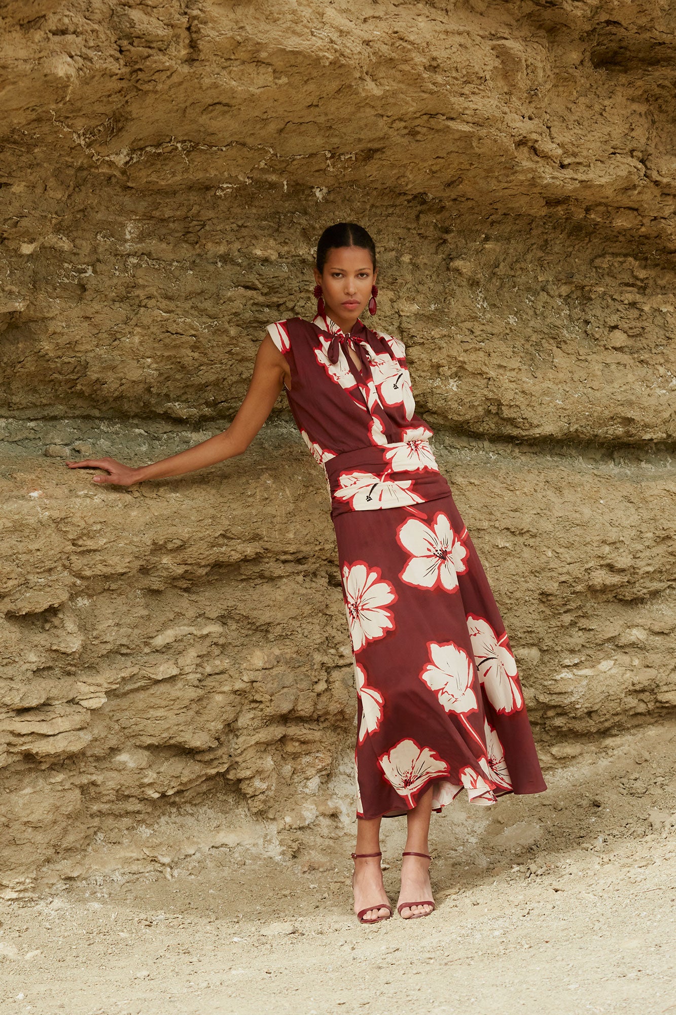 VESTIDO MARTINABURDEOS 