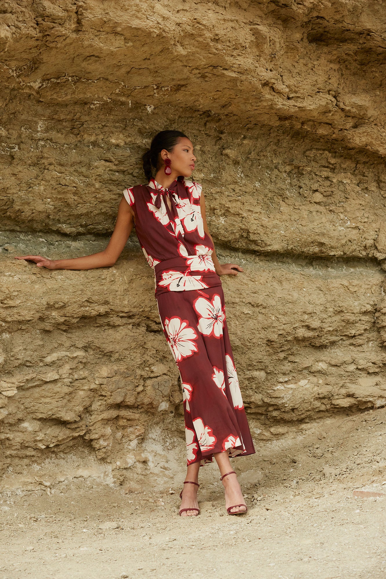 VESTIDO MARTINABURDEOS 