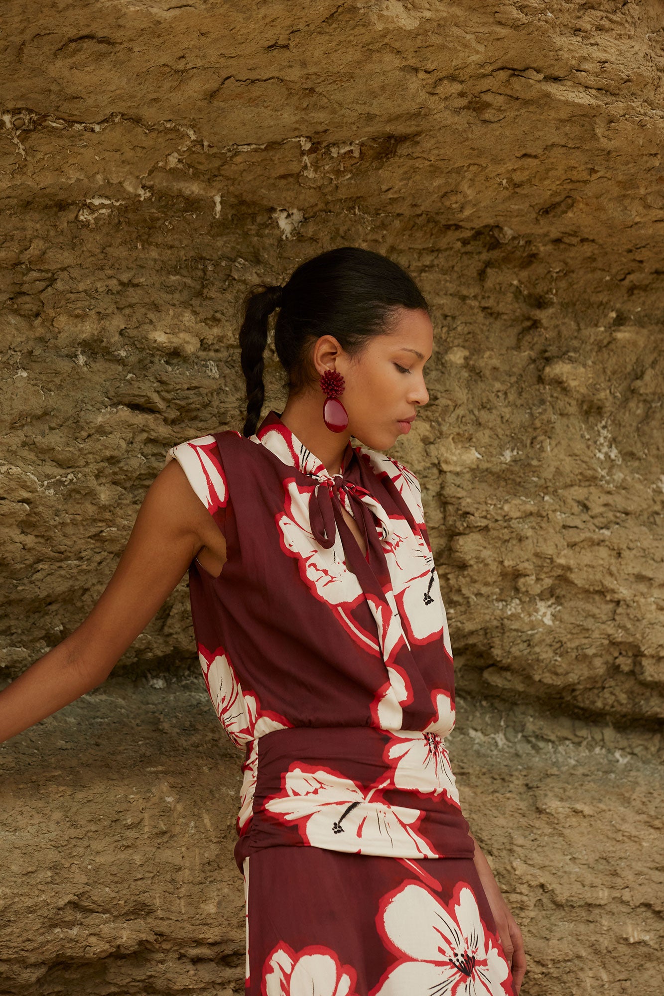 VESTIDO MARTINABURDEOS 