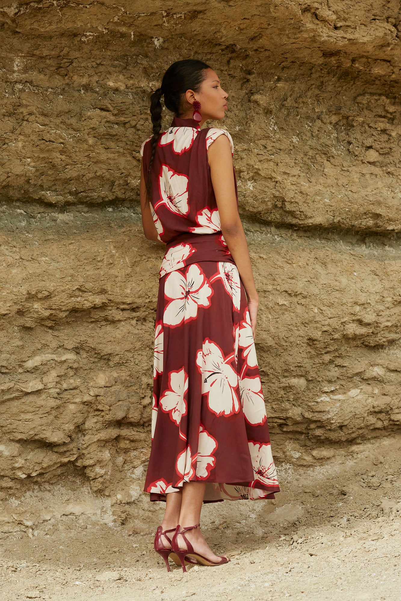 VESTIDO MARTINABURDEOS 