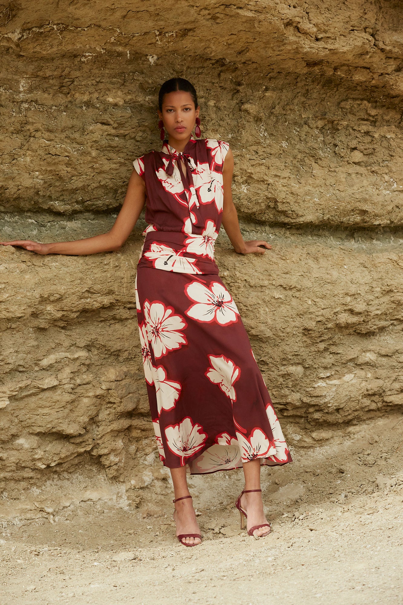 VESTIDO MARTINABURDEOS 